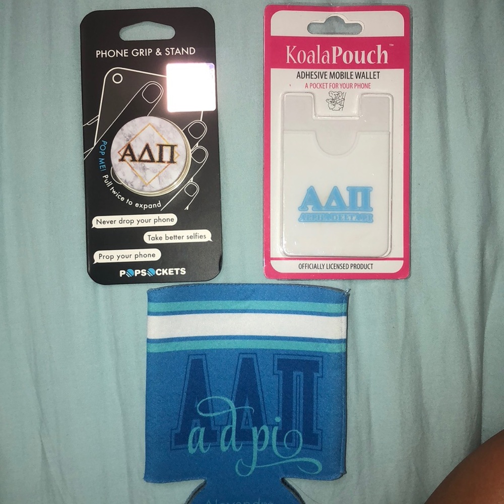 Alpha delta pi bundle